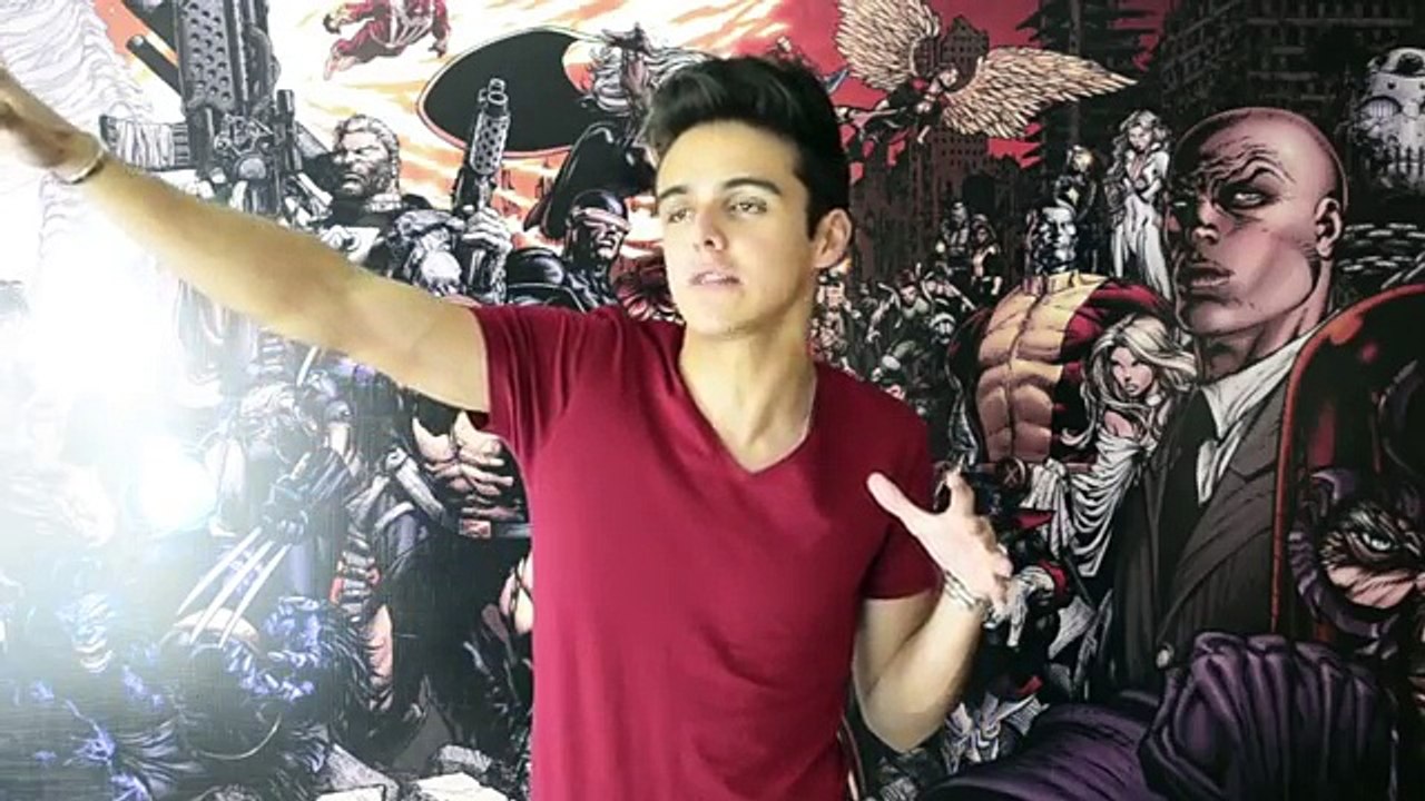 Opinión Capitán América CIVIL-WAR (SPOILERS) / Andrés Navy