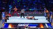 Randy Orton & Shinsuke Nakamura vs. Jinder Mahal & Rusev: SmackDown LIVE, Aug. 29, 2017