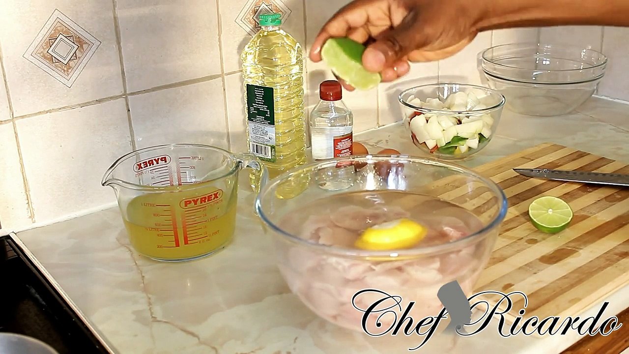 How To Wash Your Lamb Meat At Home !!