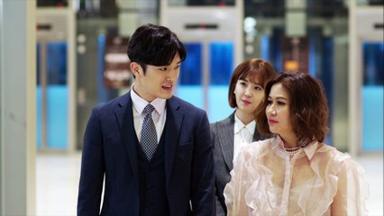 불청객 성혁 등장에 엄현경-서유나 '안절부절' [싱글와이프] 3회