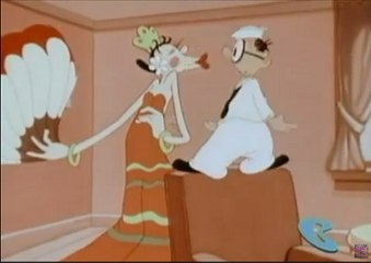 Popeye - The Marry-Go-Round (1943)