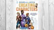 Download PDF Draw With Jazza - Creating Characters: Fun and Easy Guide to Drawing Cartoons and Comics FREE