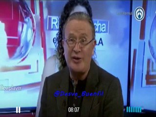 Érika Buenfil Entrevista En Ricardo Rocha En Formula