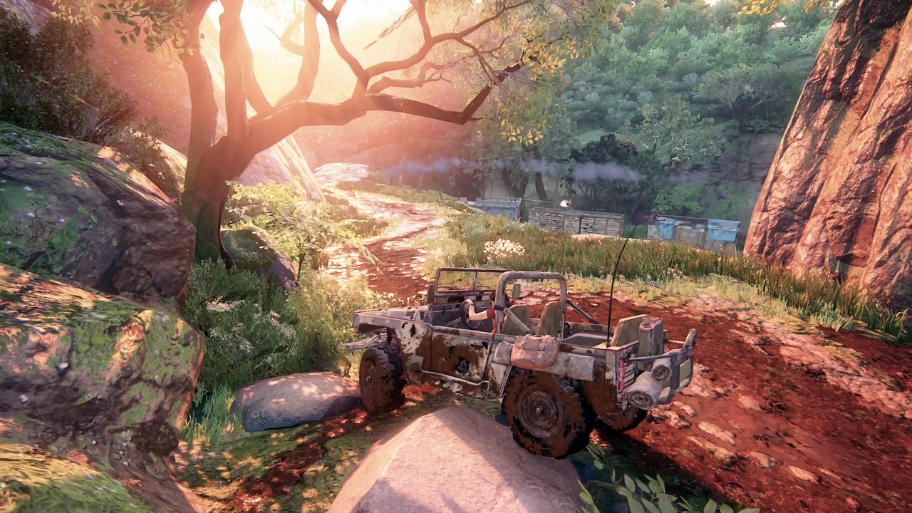 UNCHARTED -THE LOST LEGACY- - UNCHARTED -THE LOST LEGACY- Clip 4 - 2017-08-31 00-03-42