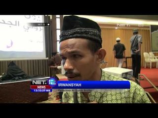 Lelang Penutup Ka'bah 12 Miliar di Palembang - NET12