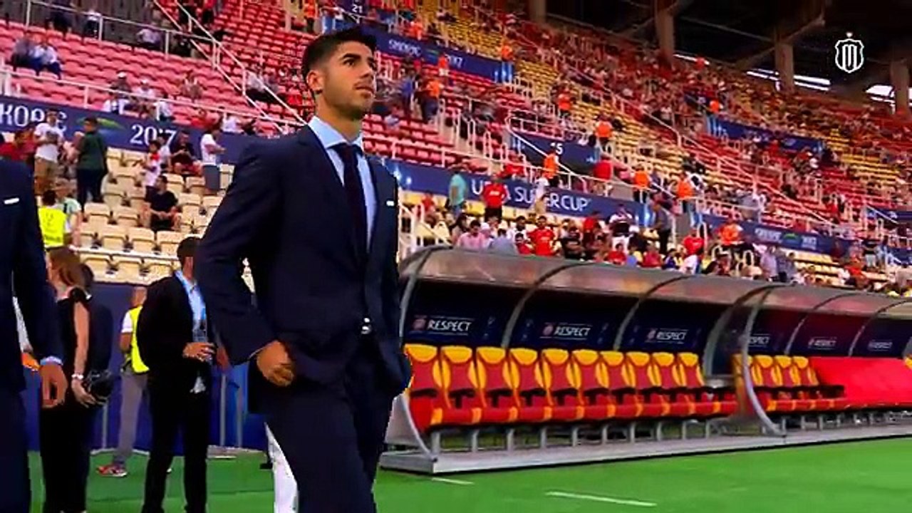 Marco Asensio - Player Of The Month - August 2017
