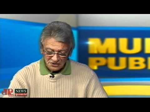 Odayr Batista relembra os bons tempos da Rádio Camunducaia