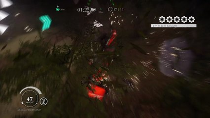 Just Cause 3_ What a finish ! HaHa