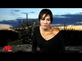 Patrícia Rizzo interpreta trecho do livro Seara Vermelha de Jorge Amado