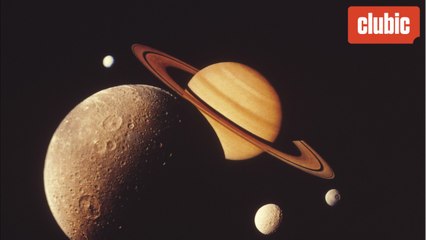 La sonde spatiale Cassini se prépare pour sa dernière mission