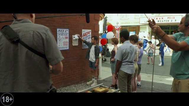 Оно — Русское видео о фильме и съёмках (2017)