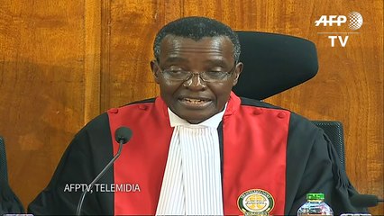 Resultado da eleição presidencial anulado no Quênia