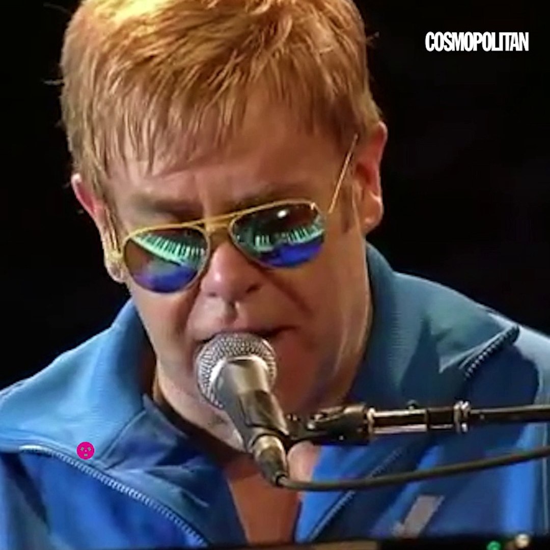 ⁣10 chansons d'Elton John qu'on adore