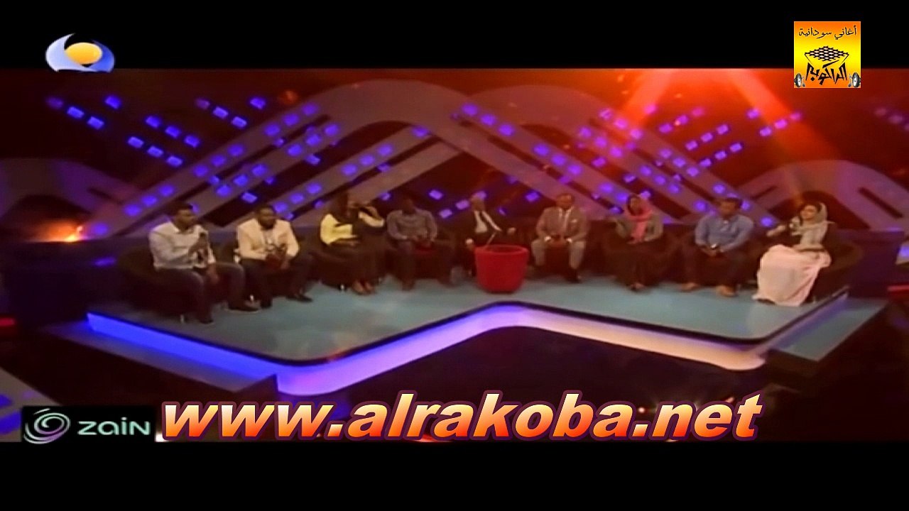 أغاني وأغاني 2017 «الحلقة الخامسة والعشرون» قناة النيل الأزرق