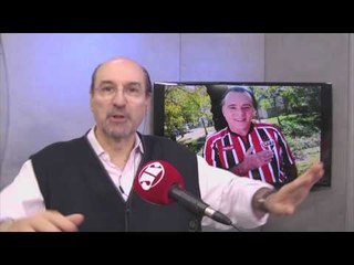 Tony Ramos surpreende e liga para participar do Esporte em Discussão | JP