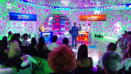 Reazione a catena 31 agosto 2017 (puntata intera ridotta)