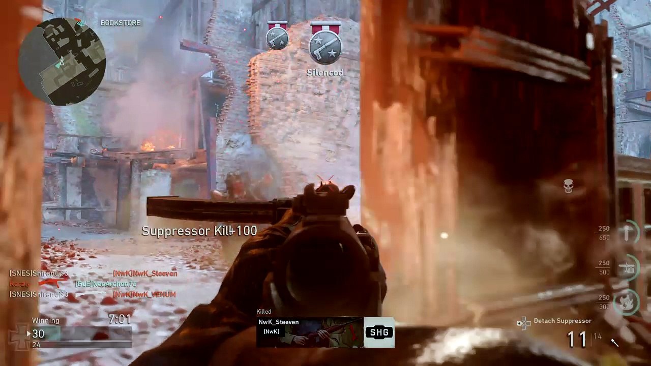 Call of Duty®: WWII Private Beta Aachen