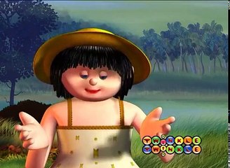 UNDAN & UNDI | manchaadi (manjadi) childrens folk story