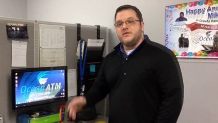 Free ATM Placement of Ocen ATM