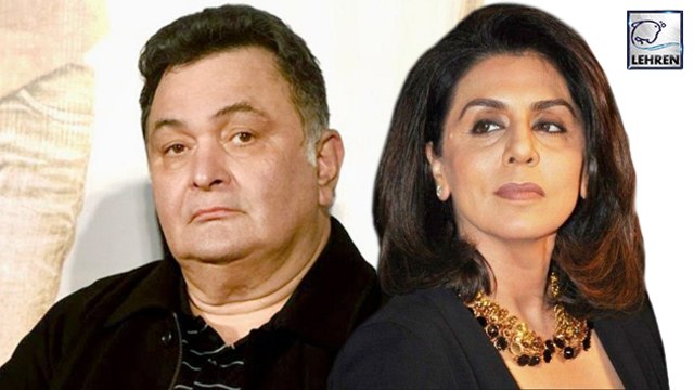 Neetu Kapoor ANGRY on Rishi Kapoor's Tweets
