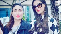 Kareena Kapoor And Sonam Kapoor Kickstart Veere Di Wedding