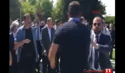 Erdoğan: Cumhurbaşkanıyım ben sıradan biri değilim, bilirim