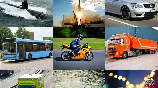 2-й английский его его имя из часть звук в Транспорт с