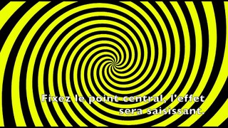 Test psychique | Illusion d’optique qui trouble la vue | Hypnose / Hypnosis [Full HD-1800p]