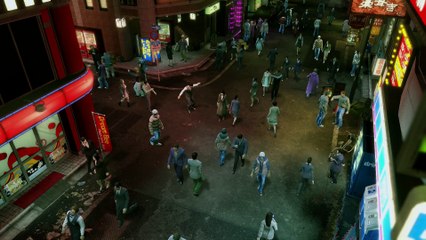 YAKUZA KIWAMI PT 6 GAME PLAY NO COMMENTARY ENG SUB6