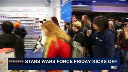 TRENDING | With Emily Frances | Friday, September 1st 2017