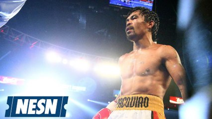 While You Were Sleeping: Pacquiao-Horn Pushed Back