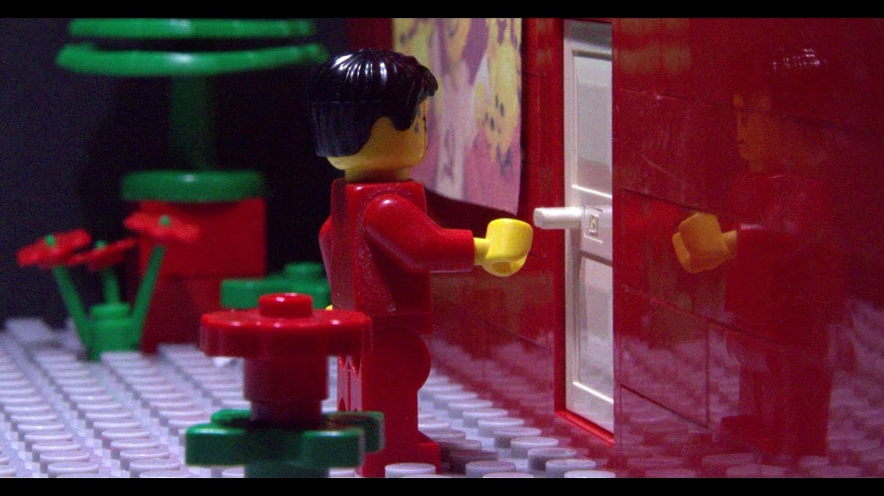 The Red Wall (brickfilm)