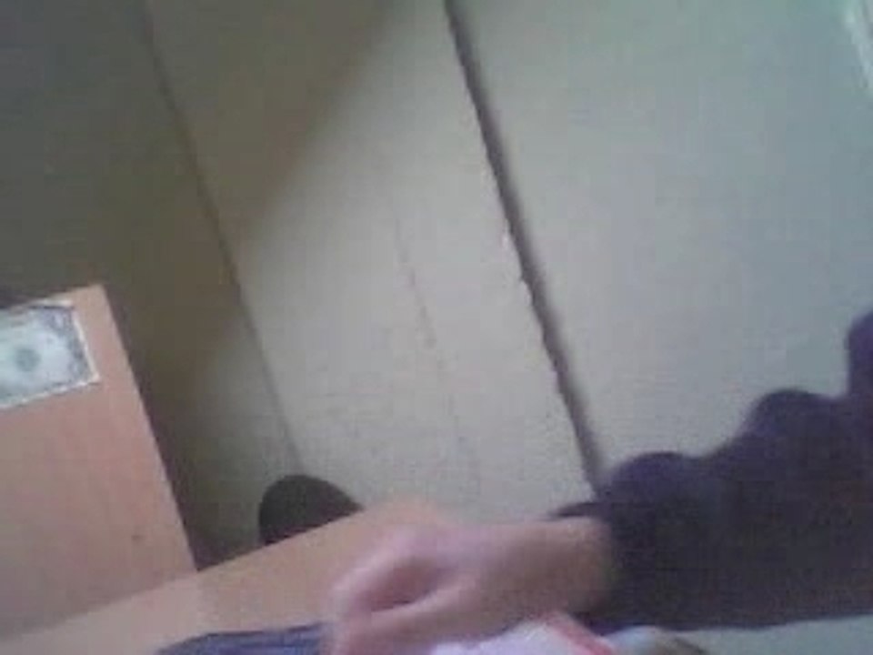 Disparition et apparition d'une carte