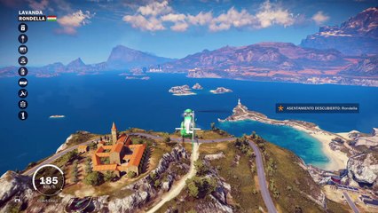 Just Cause 3_ helicoptero