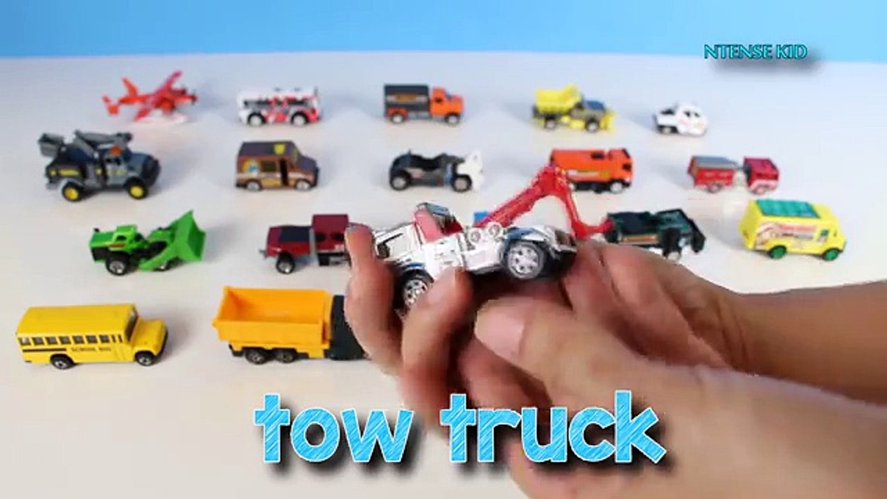 И легковые автомобили Яйца для Дети Дети ... обучение имен звуки Улица сюрприз грузовики транспортных средств с