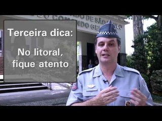 Atenção é imprescindível para evitar roubos no final de ano; veja dicas da PM