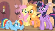 My Little Pony: Friendship Is Magic Season 7 Episode 17 - Daring Done (Best Animation) Quality HD