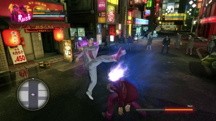 YAKUZA KIWAMI PT 8 GAME PLAY NO COMMENTARY ENG SUB