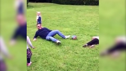 Zap Foot du 1er septembre