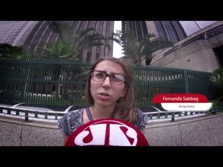 O que você acha do aumento da passagem do transporte público?