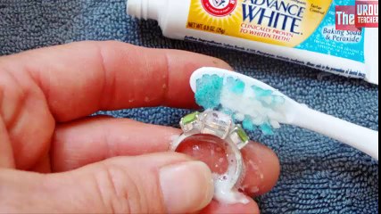 Quick Face whitening with Toothpaste, Rung Gora Toothpaste Face Mask sy