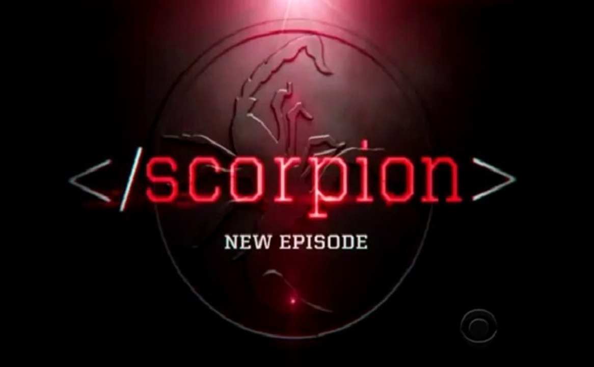 Scorpion - Promo 3x24