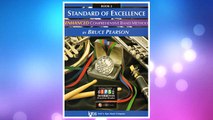 PW22PR - Standard of Excellence Enhanced Book 2 - Drums and Mallet Percussion FREE Download PDF