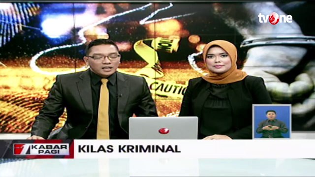 Petugas Meringkus Pembobol Atm dan Pengedar Sabu