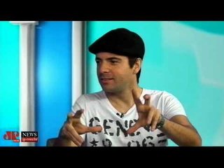 Apresentador de TV fala sobre o seu livro O Amor nos Tempos do Blog