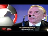 José Maria Marin defende Mano e manda recado aos clubes