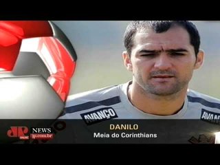 Danilo ficou feliz com elogios de Rogério Ceni no filme Soberano 2