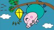 Livre coloration pour des jeux enfants nominale porc Pages peppa ► peppa ► peppa