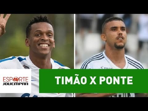 Timão vai superar a Ponte em Campinas? Jornalistas palpitam