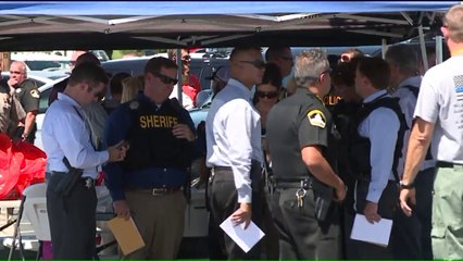 Deputy Killed, Two California High Patrol Officers Shot, At Least Three Suspects in Custody